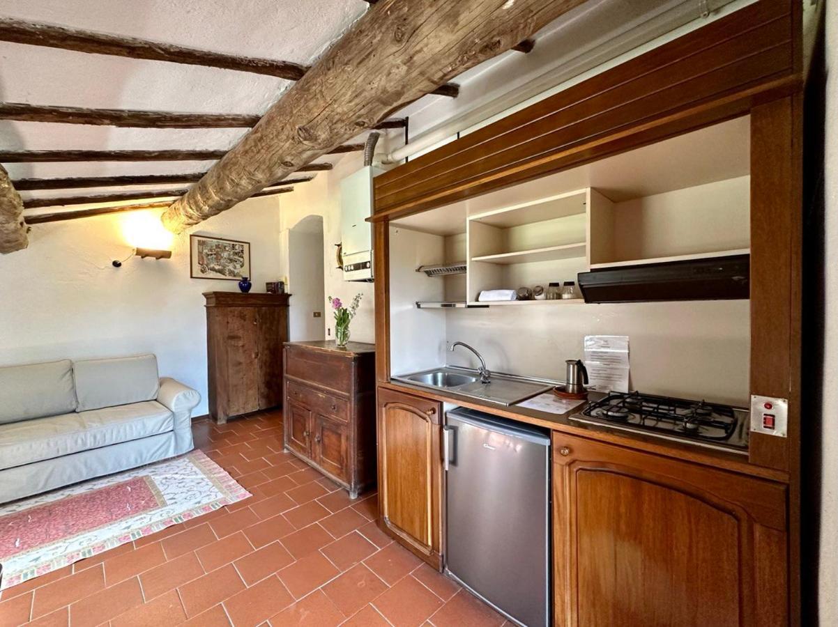 L'Aiolina Apartment Vagliagli Exterior foto