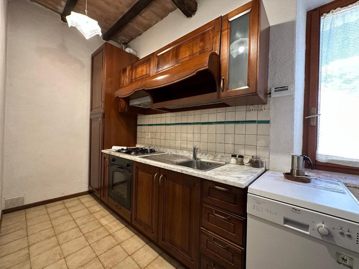 L'Aiolina Apartment Vagliagli Exterior foto