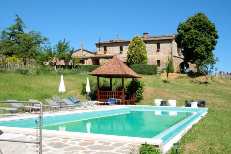L'Aiolina Apartment Vagliagli Exterior foto